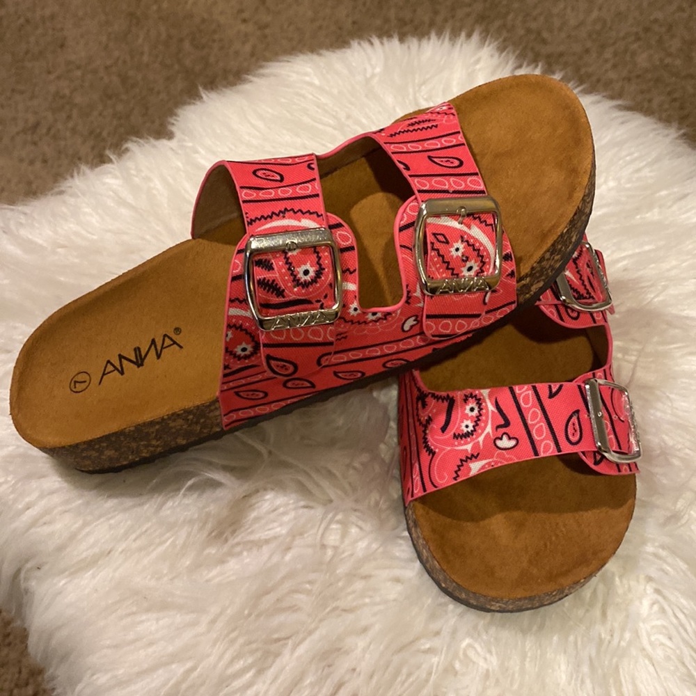 Sandals